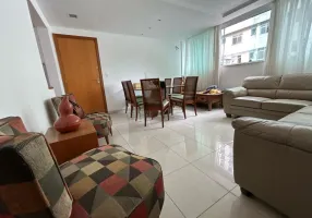 Foto 1 de Apartamento com 2 Quartos para alugar, 82m² em Sion, Belo Horizonte