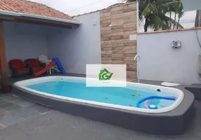 Foto 1 de Casa com 2 Quartos à venda, 390m² em Pegorelli, Caraguatatuba