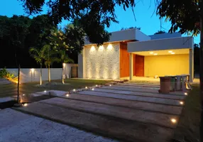 Foto 1 de Casa de Condomínio com 3 Quartos à venda, 211m² em Parque Residencial Morumbi , Senador Canedo