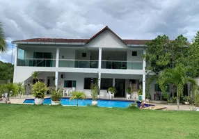 Foto 1 de Casa de Condomínio com 4 Quartos à venda, 920m² em Tarumã Açu, Manaus