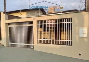 Foto 1 de Casa com 3 Quartos à venda, 110m² em Jardim Continental, Londrina