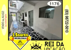 Foto 1 de Kitnet com 1 Quarto para alugar, 40m² em Mangabeira, João Pessoa