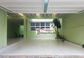 Foto 1 de Casa com 4 Quartos para venda ou aluguel, 262m² em Vila Alpina, Santo André