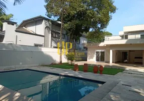Foto 1 de Casa de Condomínio com 4 Quartos à venda, 450m² em Alphaville Residencial 2, Barueri