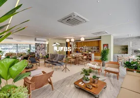 Foto 1 de Apartamento com 4 Quartos à venda, 206m² em Setor Bueno, Goiânia
