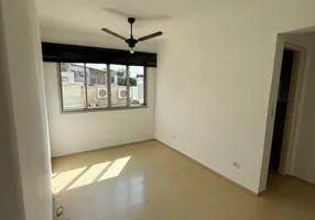 Foto 1 de Apartamento com 1 Quarto para alugar, 43m² em Vila Marina, São Paulo