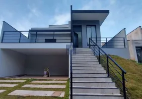 Foto 1 de Casa de Condomínio com 3 Quartos à venda, 384m² em Vila Pasti, Louveira