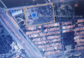 Foto 1 de Lote/Terreno com 1 Quarto à venda, 16000m² em Estância Chácara Itapema, Caldas Novas