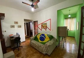 Foto 1 de Apartamento com 2 Quartos à venda, 63m² em Botafogo, Rio de Janeiro