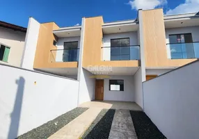 Foto 1 de Sobrado com 2 Quartos à venda, 103m² em João Costa, Joinville