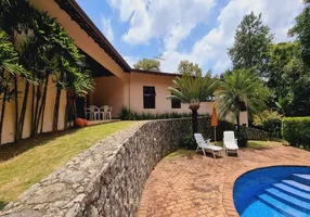 Foto 1 de Casa de Condomínio com 3 Quartos para venda ou aluguel, 505m² em Granja Viana, Cotia