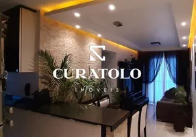 Foto 1 de Apartamento com 2 Quartos à venda, 47m² em Jardim Cotinha, São Paulo