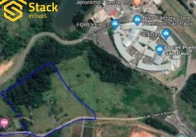 Foto 1 de Lote/Terreno à venda, 72000m² em Jardim Alegria, Itupeva