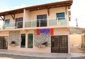 Foto 1 de Casa de Condomínio com 3 Quartos à venda, 145m² em Lagoa Seca, Juazeiro do Norte