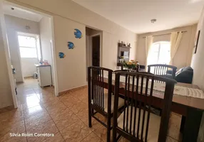 Foto 1 de Apartamento com 1 Quarto à venda, 55m² em Cidade Ocian, Praia Grande