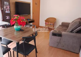 Foto 1 de Apartamento com 2 Quartos à venda, 55m² em Jardim Patrícia, Uberlândia