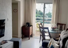 Foto 1 de Apartamento com 2 Quartos à venda, 48m² em Rio Pequeno, São Paulo