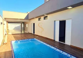 Foto 1 de Casa com 3 Quartos à venda, 230m² em Jardim Três Colinas, Franca