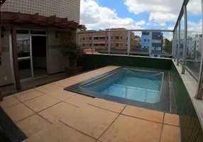 Foto 1 de Cobertura com 3 Quartos para alugar, 120m² em Paquetá, Belo Horizonte