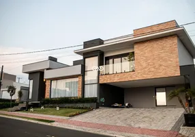 Foto 1 de Sobrado com 5 Quartos à venda, 500m² em Residencial Lagos D Icaraí , Salto