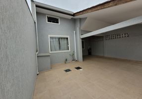 Foto 1 de Casa de Condomínio com 3 Quartos à venda, 140m² em Xaxim, Curitiba
