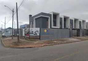 Foto 1 de Sobrado com 3 Quartos à venda, 139m² em Vila Taruma, Pinhais