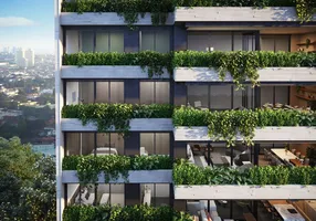 Foto 1 de Apartamento com 4 Quartos à venda, 201m² em Brooklin, São Paulo