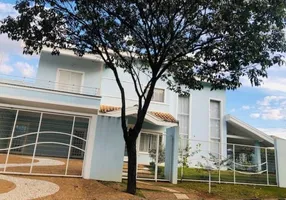 Foto 1 de Casa de Condomínio com 4 Quartos à venda, 319m² em Jardim Primavera , Nova Odessa