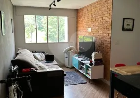 Foto 1 de Apartamento com 2 Quartos à venda, 60m² em Jardim Sul, São Paulo