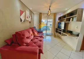 Foto 1 de Apartamento com 2 Quartos para alugar, 70m² em Vila Guilhermina, Praia Grande