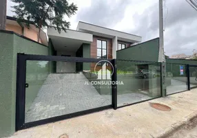 Foto 1 de Casa com 3 Quartos à venda, 144m² em Boneca do Iguaçu, São José dos Pinhais