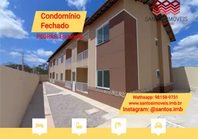 Foto 1 de Apartamento com 2 Quartos à venda, 60m² em Pedras, Fortaleza