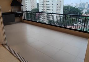 Foto 1 de Apartamento com 3 Quartos para alugar, 134m² em Vila Olímpia, São Paulo