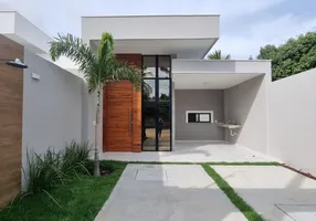 Foto 1 de Casa com 3 Quartos à venda, 84m² em Mangabeira, Eusébio