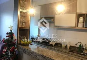 Foto 1 de Apartamento com 3 Quartos à venda, 76m² em Parque Industrial Paulista, Goiânia