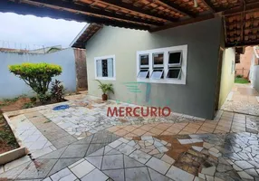 Foto 1 de Casa com 2 Quartos à venda, 129m² em Jardim Olímpico, Bauru