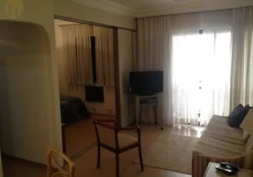 Foto 1 de Flat com 1 Quarto para alugar, 47m² em Cerqueira César, São Paulo