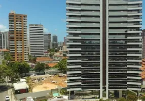 Foto 1 de Apartamento com 4 Quartos para alugar, 220m² em Aldeota, Fortaleza