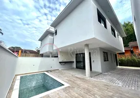 Foto 1 de Casa de Condomínio com 3 Quartos à venda, 135m² em Camburi, São Sebastião