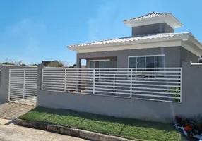 Foto 1 de Casa de Condomínio com 2 Quartos à venda, 58m² em Vila Gabriela Manilha, Itaboraí