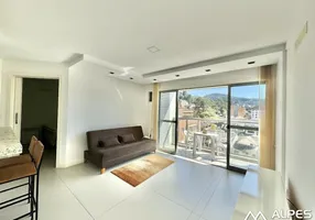 Foto 1 de Apartamento com 1 Quarto à venda, 46m² em Nossa Senhora de Fátima, Teresópolis