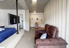 Foto 1 de Apartamento com 1 Quarto para alugar, 34m² em Setor Oeste, Goiânia