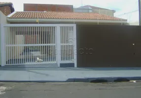 Foto 1 de Casa com 2 Quartos à venda, 90m² em Residencial Alto das Andorinhas, São José do Rio Preto