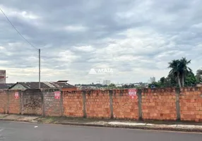 Foto 1 de Lote/Terreno à venda, 1307m² em Nossa Senhora da Abadia, Uberaba