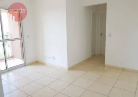 Foto 1 de Apartamento com 2 Quartos à venda, 53m² em Jardim Anhanguéra, Ribeirão Preto