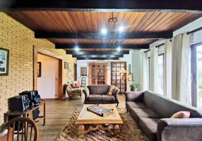 Foto 1 de Casa com 5 Quartos à venda, 540m² em Vila inglesa, Campos do Jordão