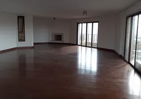 Foto 1 de Cobertura com 5 Quartos à venda, 505m² em Paraíso do Morumbi, São Paulo