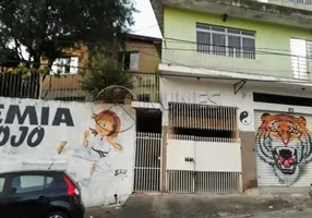 Foto 1 de Sobrado com 6 Quartos à venda, 372m² em Padroeira, Osasco