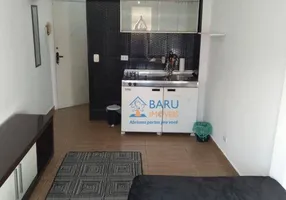 Foto 1 de Kitnet com 1 Quarto à venda, 28m² em Consolação, São Paulo