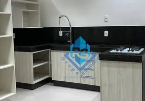 Foto 1 de Cobertura com 1 Quarto à venda, 84m² em Centro, Santo André